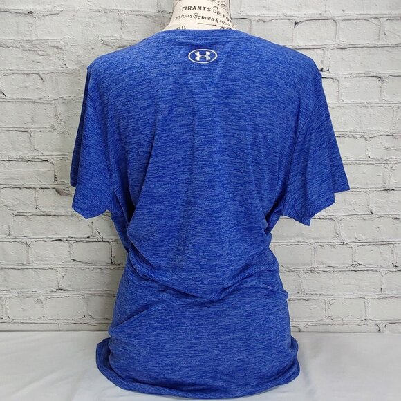 UNDER ARMOUR 'HEATGEAR' LOOSE FIT TEE - Picture 3 of 16